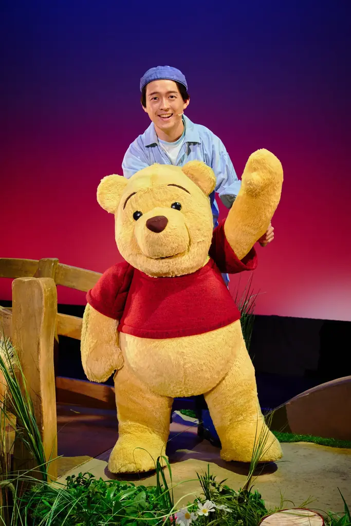 新作ミュージカル「ディズニー くまのプーさん」クリエイティブの視点から語る!岸本功喜・小島良太のインタビューが到着!東京・埼玉・横浜公演7月19日より一般販売開始! 画像 2