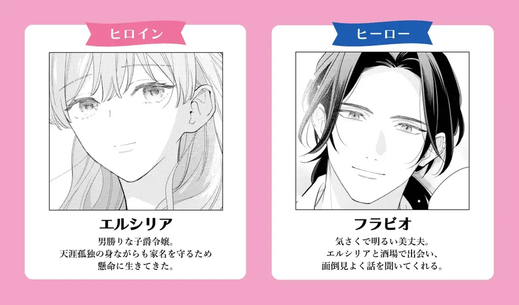 大人気漫画家・御巫桃也先生が表紙を担当！「脇役令嬢が不遇の末に溺愛されました アンソロジー」が7月18日(金)連載開始＆コミックス発売！ 画像 11