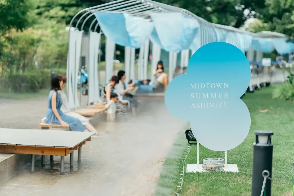 【東京ミッドタウン】夏の定番“かき氷”や旬のフルーツを味わうパフェなど、ひんやりスイーツが勢ぞろい！ 画像 15