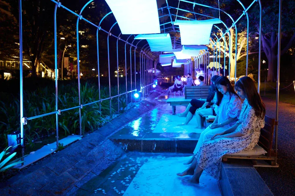 【東京ミッドタウン】夏の定番“かき氷”や旬のフルーツを味わうパフェなど、ひんやりスイーツが勢ぞろい！ 画像 16