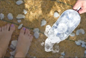 【東京ミッドタウン】夏の定番“かき氷”や旬のフルーツを味わうパフェなど、ひんやりスイーツが勢ぞろい！ 画像 17