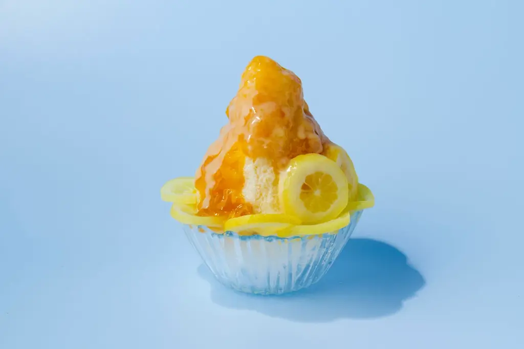 【東京ミッドタウン】夏の定番“かき氷”や旬のフルーツを味わうパフェなど、ひんやりスイーツが勢ぞろい！ 画像 3