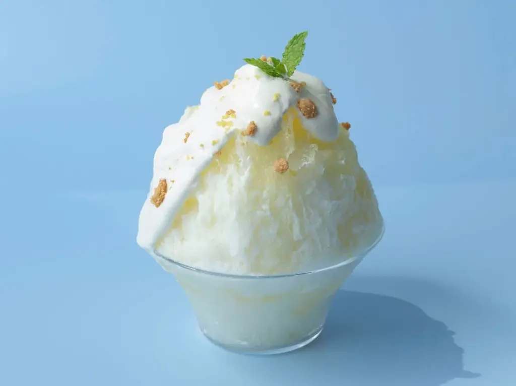 【東京ミッドタウン】夏の定番“かき氷”や旬のフルーツを味わうパフェなど、ひんやりスイーツが勢ぞろい！ 画像 5