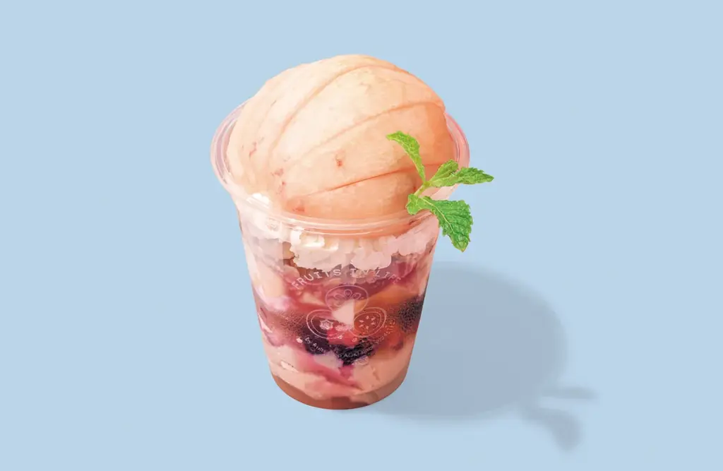 【東京ミッドタウン】夏の定番“かき氷”や旬のフルーツを味わうパフェなど、ひんやりスイーツが勢ぞろい！ 画像 7