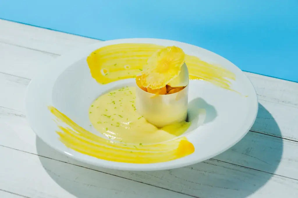 【東京ミッドタウン】夏の定番“かき氷”や旬のフルーツを味わうパフェなど、ひんやりスイーツが勢ぞろい！ 画像 9