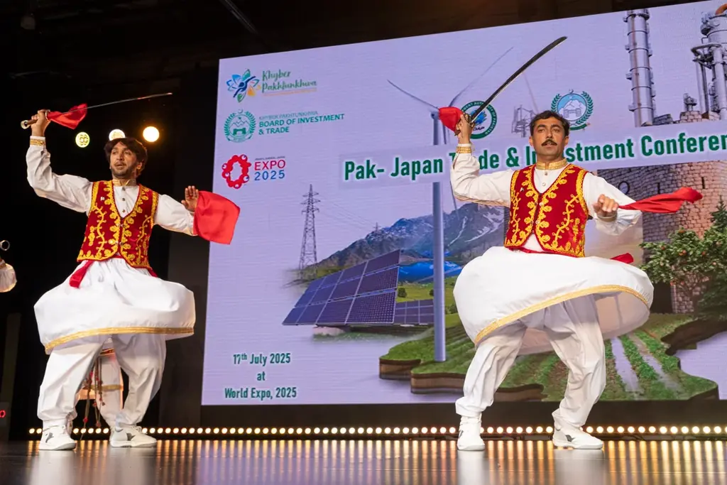 2025関西・大阪万博にてパキスタンのカイバル・パクトゥンクワ州の投資の可能性に関するイベントを実施 画像 10