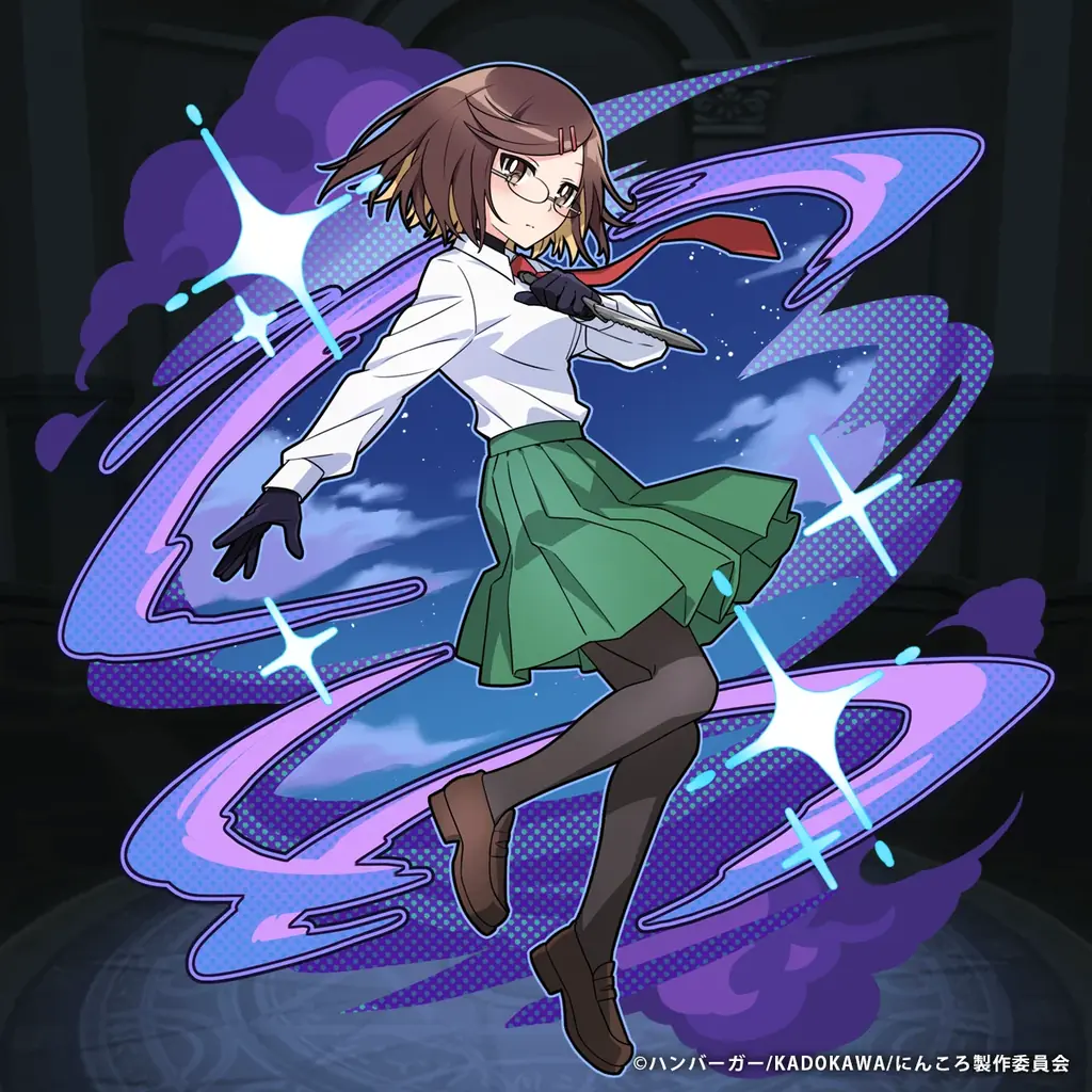 『猫とドラゴン』×『忍者と殺し屋のふたりぐらし』コラボキャンペーンを7月18日(金)より実施！ 画像 3