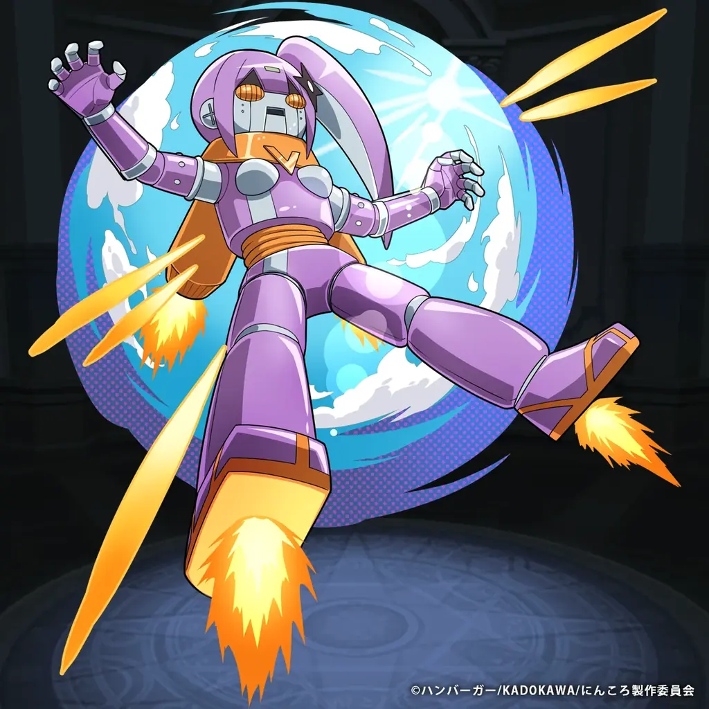 『猫とドラゴン』×『忍者と殺し屋のふたりぐらし』コラボキャンペーンを7月18日(金)より実施！ 画像 5