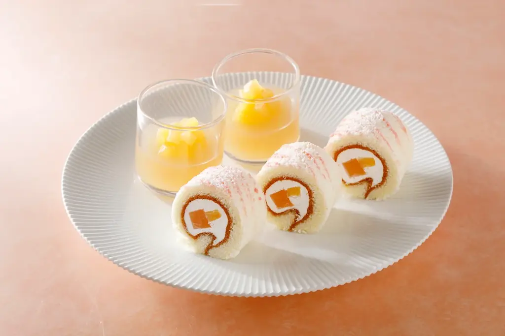 桃の季節、到来！“スーパースイーツビュッフェ”が夏全開で進化中！ 画像 3