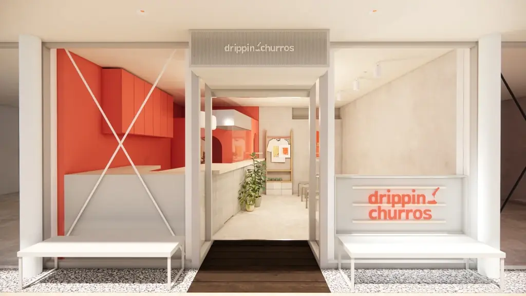 グルテンフリーのディップチュロス専門店「drippin’ churros(ドリッピンチュロス)」東京・自由が丘にオープン 画像 6