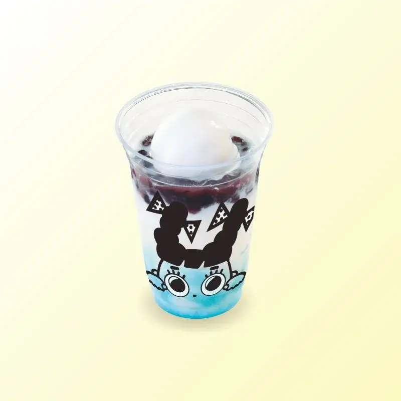 【スガキヤ×アサヒ飲料】Sugakiya with第7弾として「カルピス®」とコラボした「スーちゃんフラッペ」を7月31日（木）よりスガキヤ全店で限定販売！ 画像 3