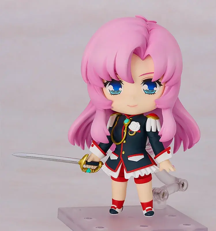 11月発売予定「少女革命ウテナ」天上ウテナねんどろいど予約開始