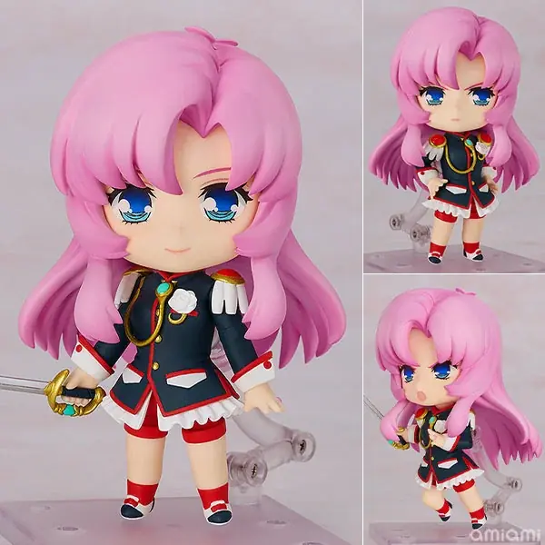 TVアニメ「少女革命ウテナ」より、「天上ウテナ」がねんどろいどになって登場。あみあみにて予約受付中。 画像 2