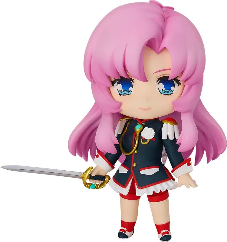 TVアニメ「少女革命ウテナ」より、「天上ウテナ」がねんどろいどになって登場。あみあみにて予約受付中。 画像 3