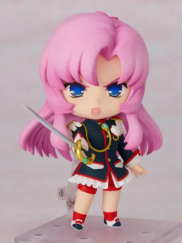 TVアニメ「少女革命ウテナ」より、「天上ウテナ」がねんどろいどになって登場。あみあみにて予約受付中。 画像 6