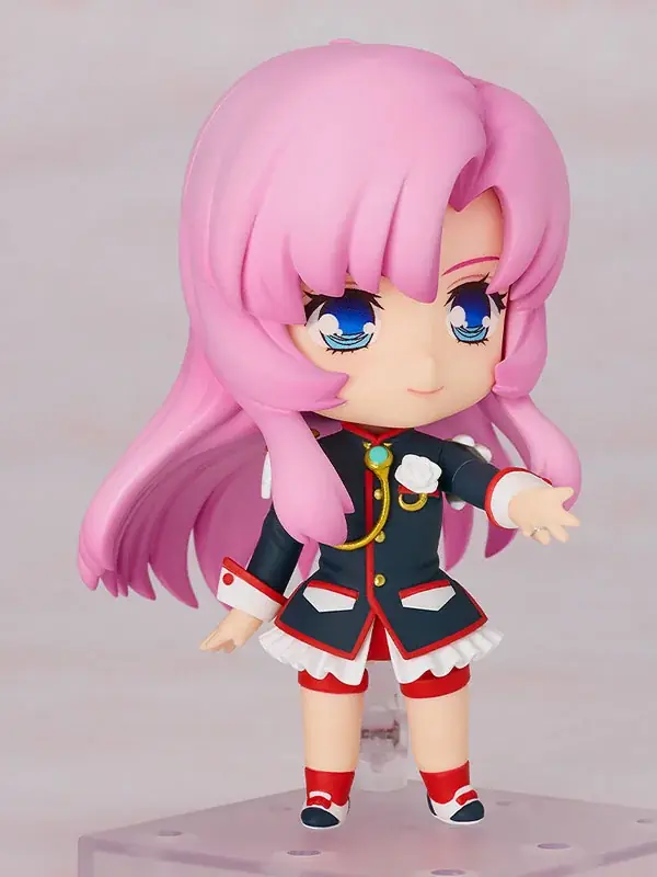 TVアニメ「少女革命ウテナ」より、「天上ウテナ」がねんどろいどになって登場。あみあみにて予約受付中。 画像 7