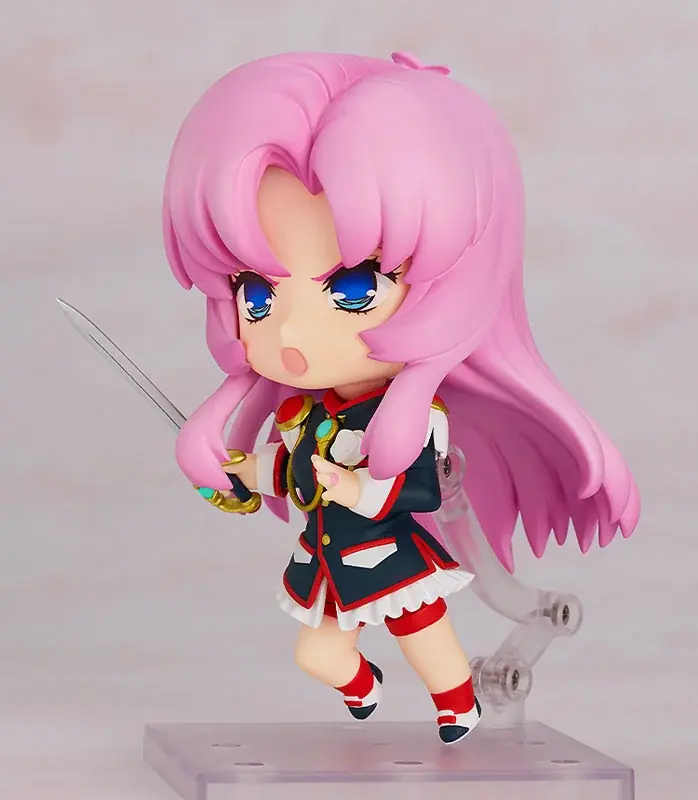 TVアニメ「少女革命ウテナ」より、「天上ウテナ」がねんどろいどになって登場。あみあみにて予約受付中。 画像 8