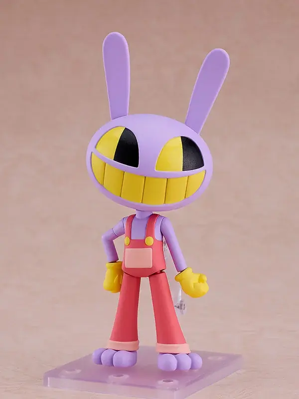 2025年11月発売『ジャックス』ねんどろいど予約開始！人気CG