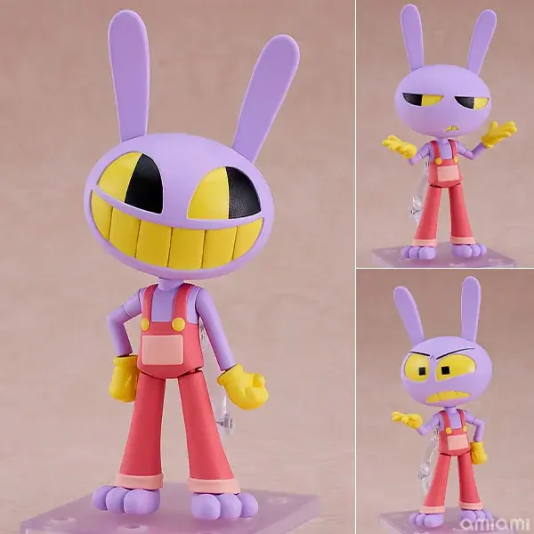 アメイジングデジタルサーカス ジャックス フィギュア未開封 Amazon | 【公式ライセンス商品】アメイジングデジタルサーカス
