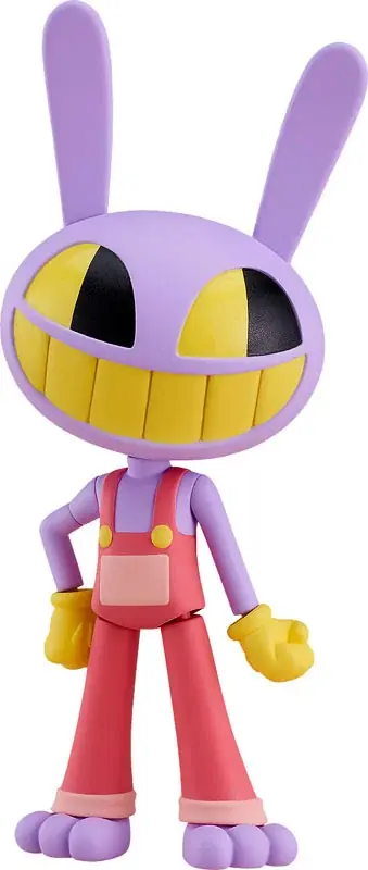 話題のコメディCGアニメーション『アメイジング・デジタル・サーカス』より、「ジャックス」がねんどろいどになって登場。あみあみにて予約受付中。 画像 3