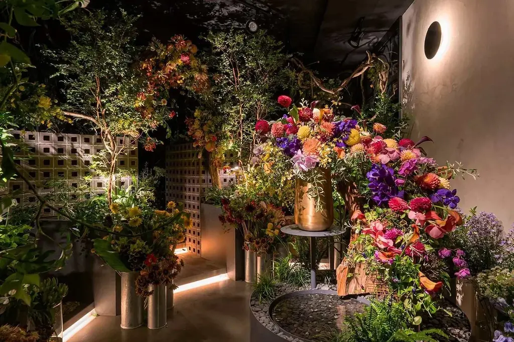 【会員様限定無料特典】「あなたの“記憶のお花”を持ち帰る—EBISU FLOWER PARKが贈る新しいBAR体験」 画像 1