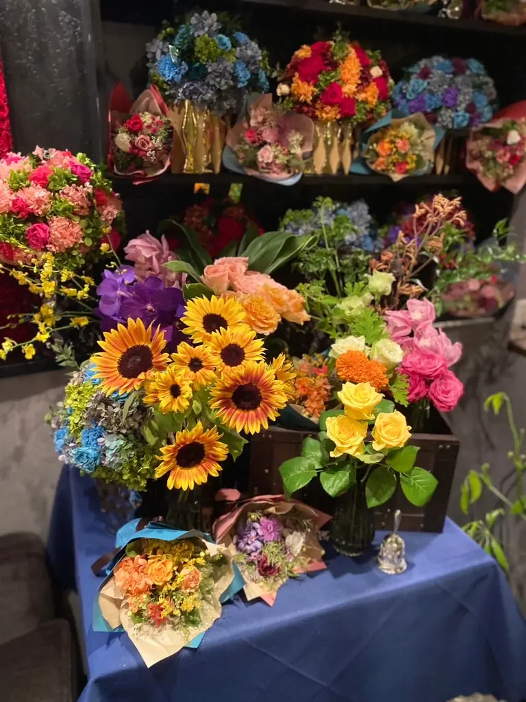 【会員様限定無料特典】「あなたの“記憶のお花”を持ち帰る—EBISU FLOWER PARKが贈る新しいBAR体験」 画像 2