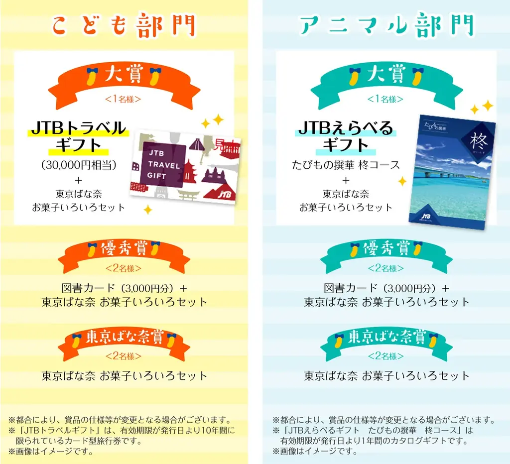 夏休みにチャレンジしよう♪『東京ばな奈こども自由研究大賞2025』開催！今年はアニマル部門が新設 画像 7