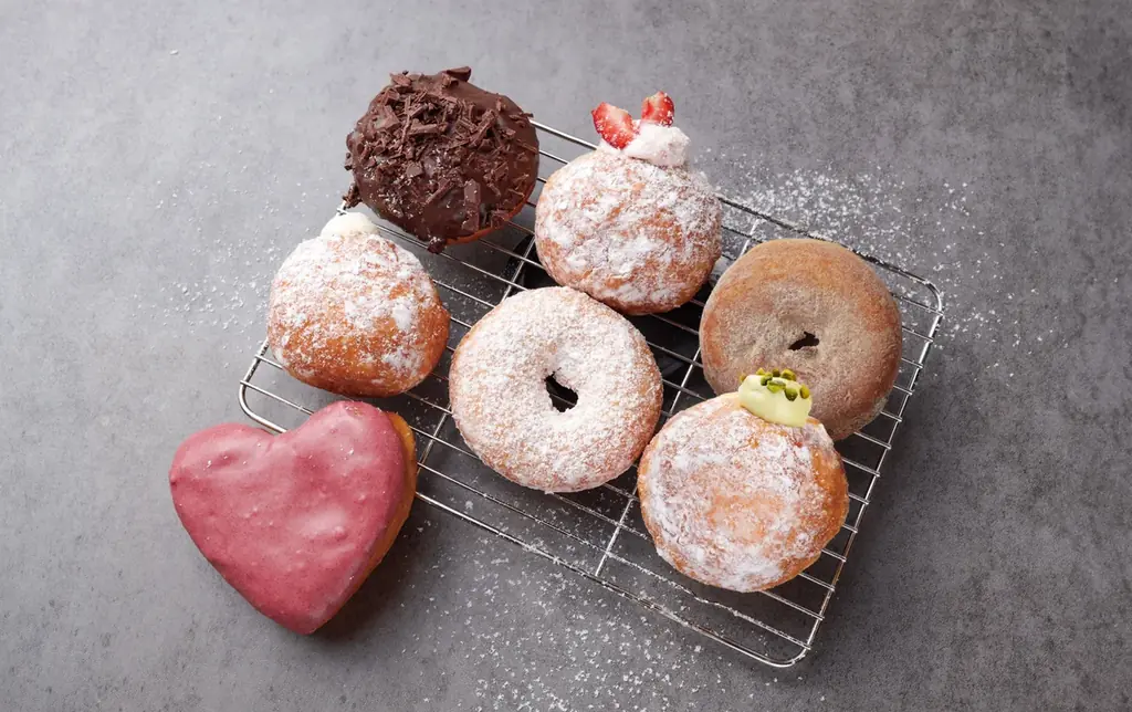 we♡donut、オリジナルステッカーがもらえる「サマーキャンペーン」を開催 画像 4