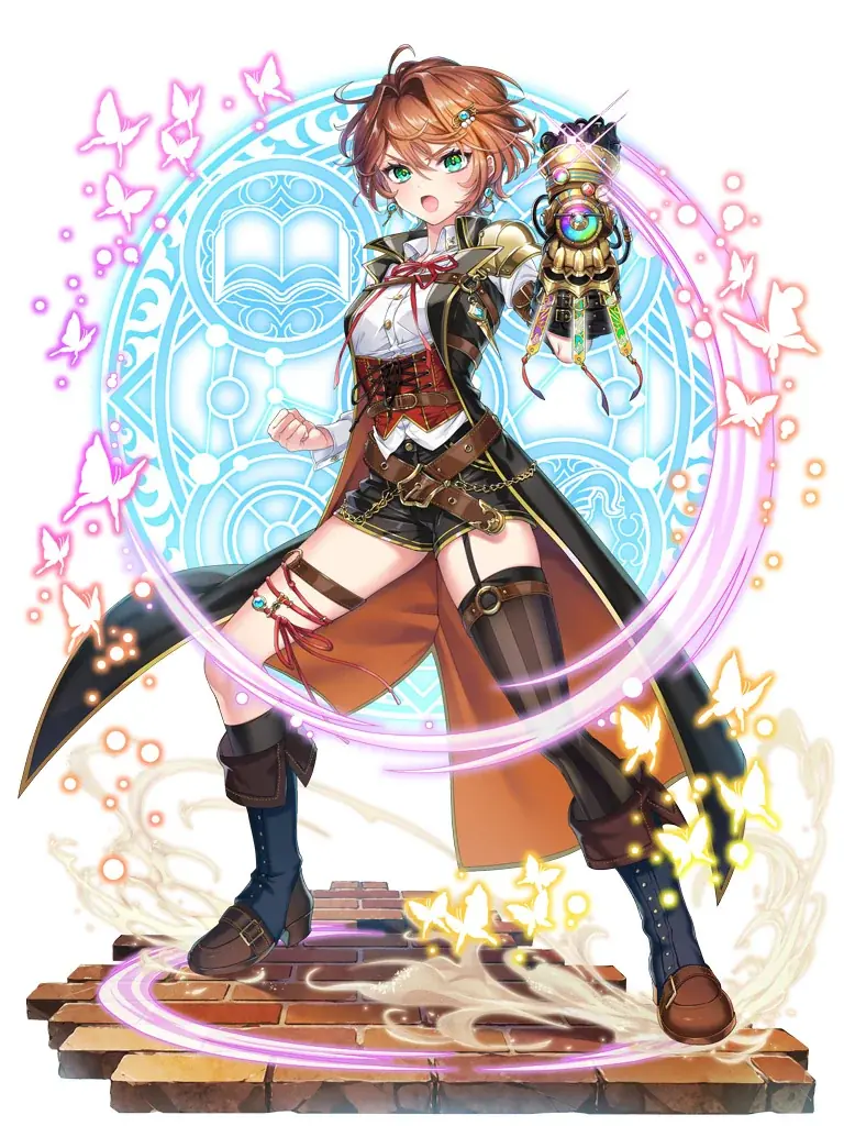 『黒猫のウィズ』イベント「黄昏メアレス Rethread 想影pureness -前編-」開催!2年ぶりのシリーズ新章開幕!コラボカフェも開催決定! 画像 2