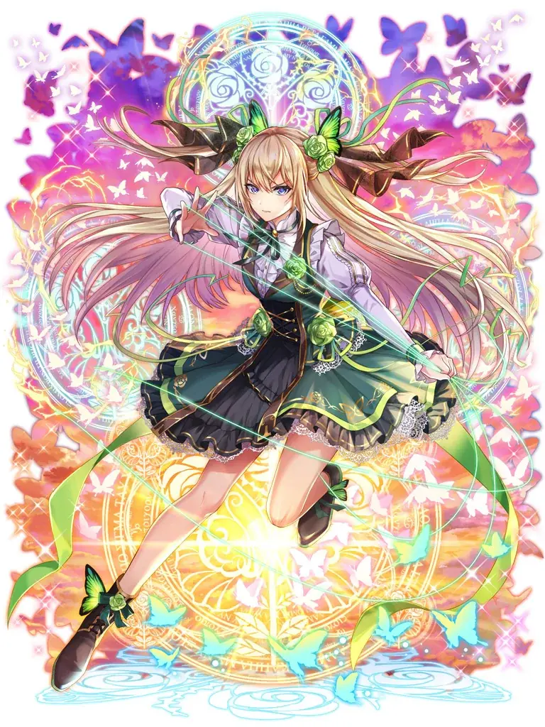 『黒猫のウィズ』イベント「黄昏メアレス Rethread 想影pureness -前編-」開催！2年ぶりのシリーズ新章開幕！コラボカフェも開催決定！ 画像 3