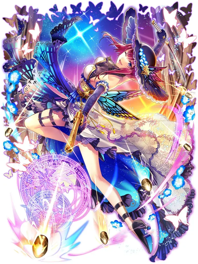 黒猫のウィズ 黄昏メアレス B2タペストリー 【コロプラフェス2018 C賞】 黒猫のウィズ 黄昏メアレス B2タペストリー 【コロプラフェス