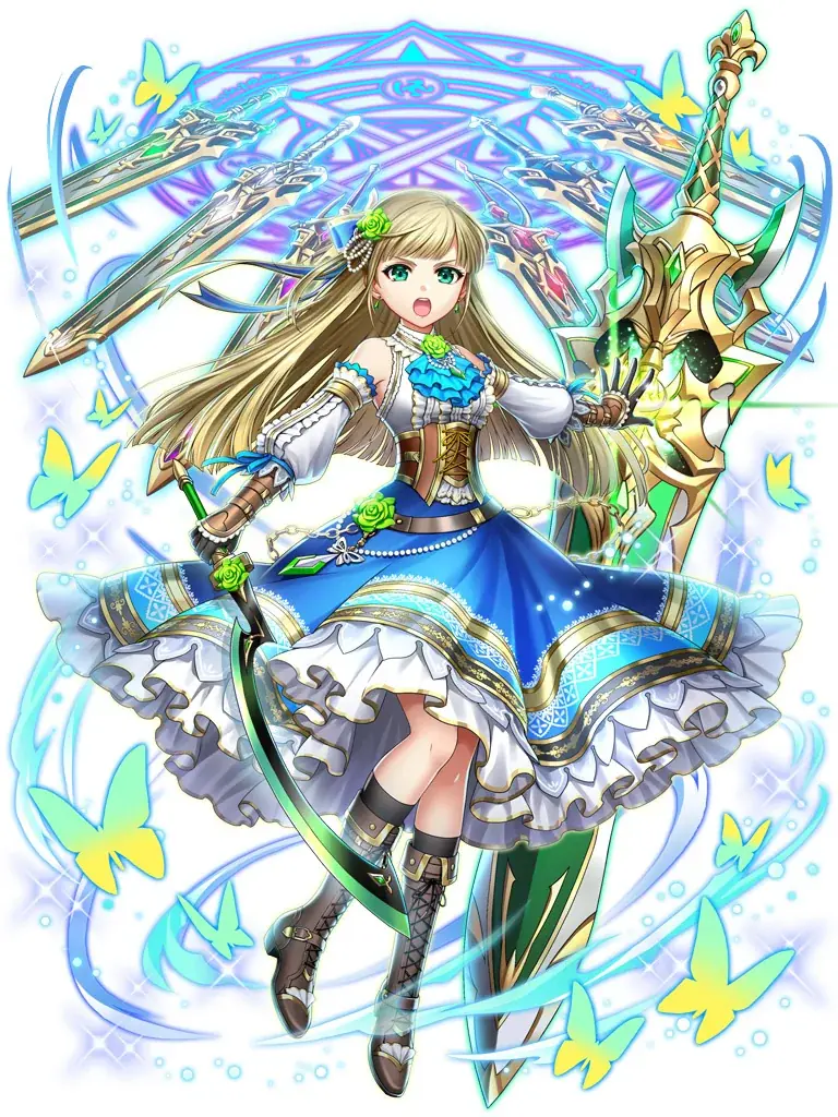 『黒猫のウィズ』イベント「黄昏メアレス Rethread 想影pureness -前編-」開催!2年ぶりのシリーズ新章開幕!コラボカフェも開催決定! 画像 5