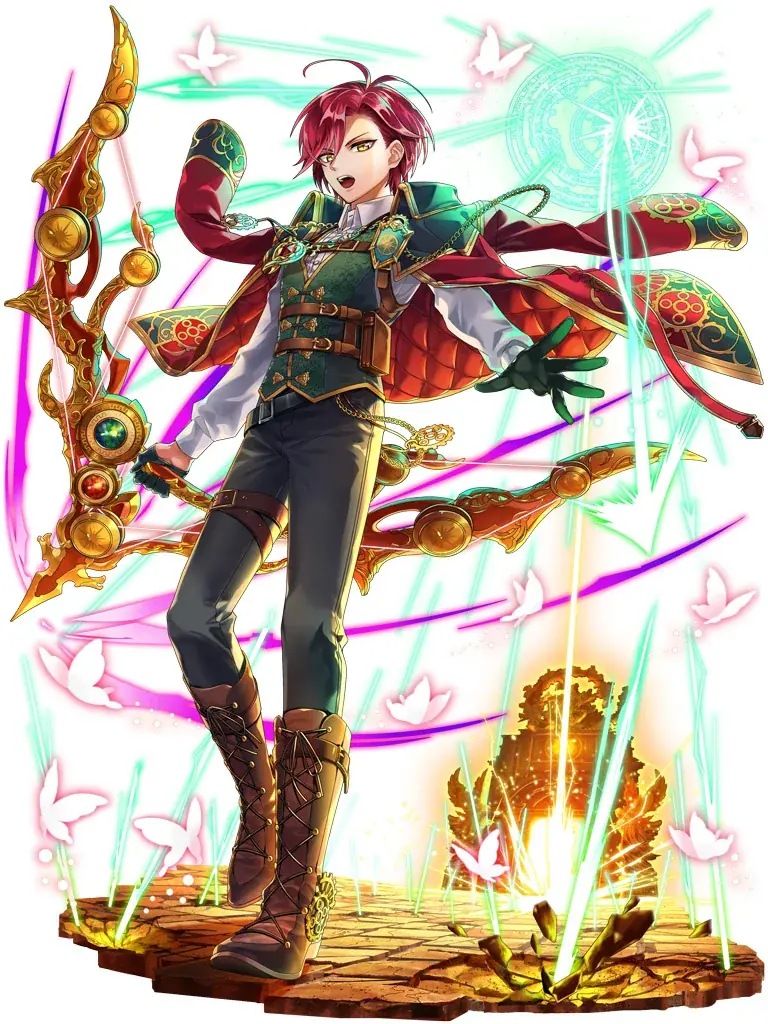 『黒猫のウィズ』イベント「黄昏メアレス Rethread 想影pureness -前編-」開催!2年ぶりのシリーズ新章開幕!コラボカフェも開催決定! 画像 6
