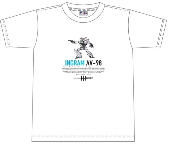 パトレイバーの原点を振り返る「機動警察パトレイバー HEADGEAR＋展」の開催が決定！ 画像 17