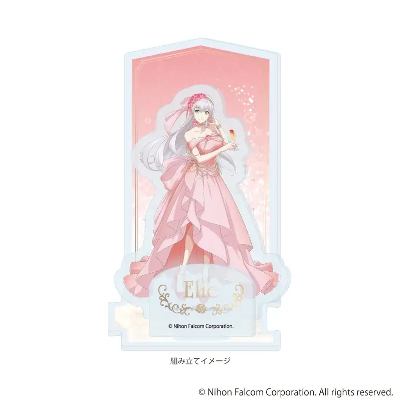 『英雄伝説 零の軌跡』15周年&『英雄伝説 創の軌跡』5周年を祝うコラボカフェが開催！　描き起こしイラスト使用の新作グッズも好評発売中 画像 9