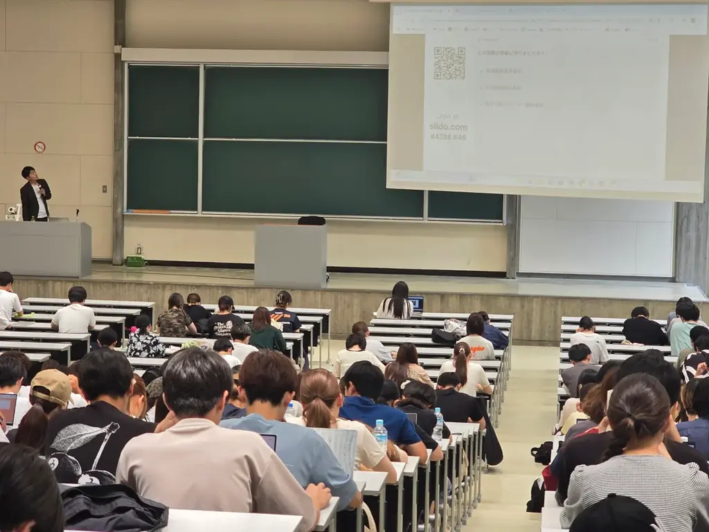 ダイキアクシス、松山大学にて「キャリアと統計学の活用」をテーマに登壇 画像 2