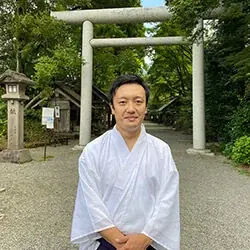 開運ツアー 神社ソムリエ「佐々木優太」さん ×「あまのいわと学校」 2025年8月開催決定 画像 3