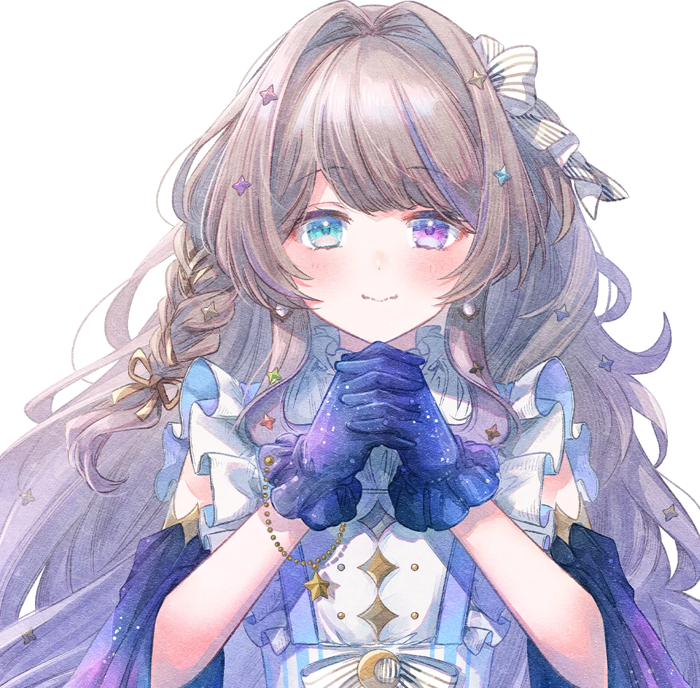 推しが全国の郵便局にやってくる！Vプラネ第6回開催記念キャンペーン 画像 3