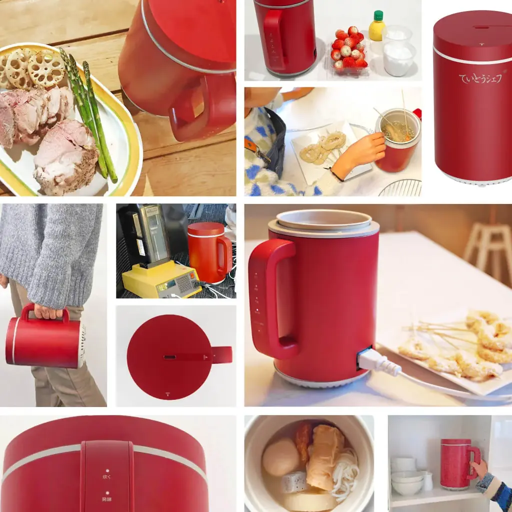 【炊飯器機能を使った1合の炊き方】浸水時間や水の量でおいしさが変わるからベストな炊き方を紹介! 画像 12