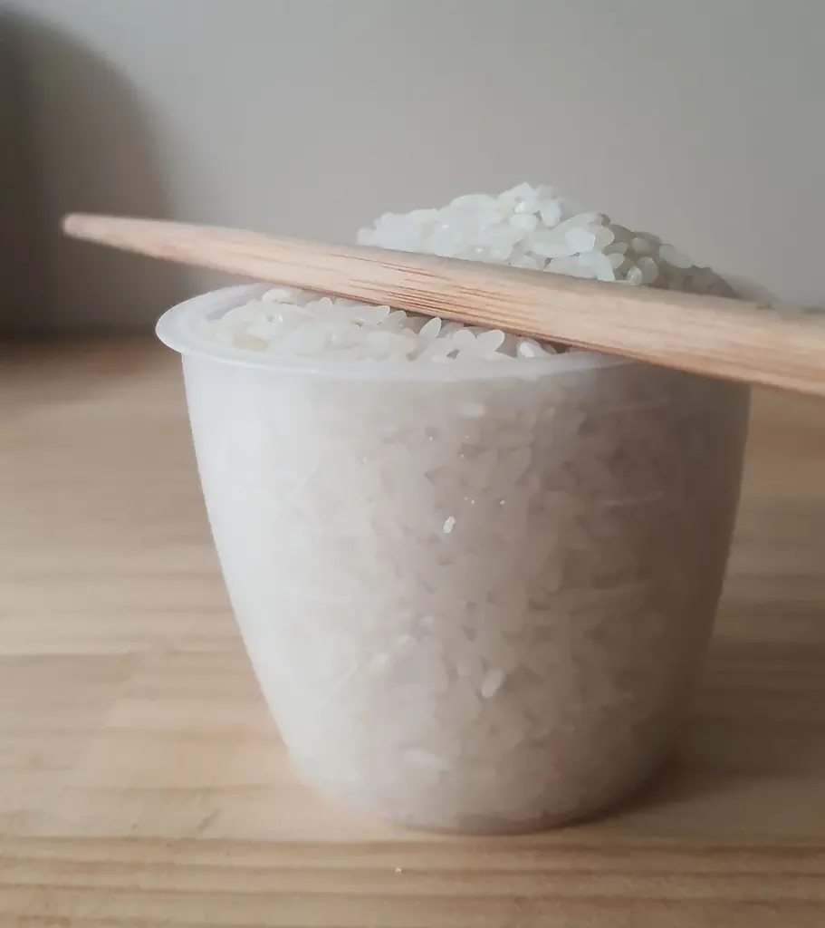【炊飯器機能を使った1合の炊き方】浸水時間や水の量でおいしさが変わるからベストな炊き方を紹介! 画像 5