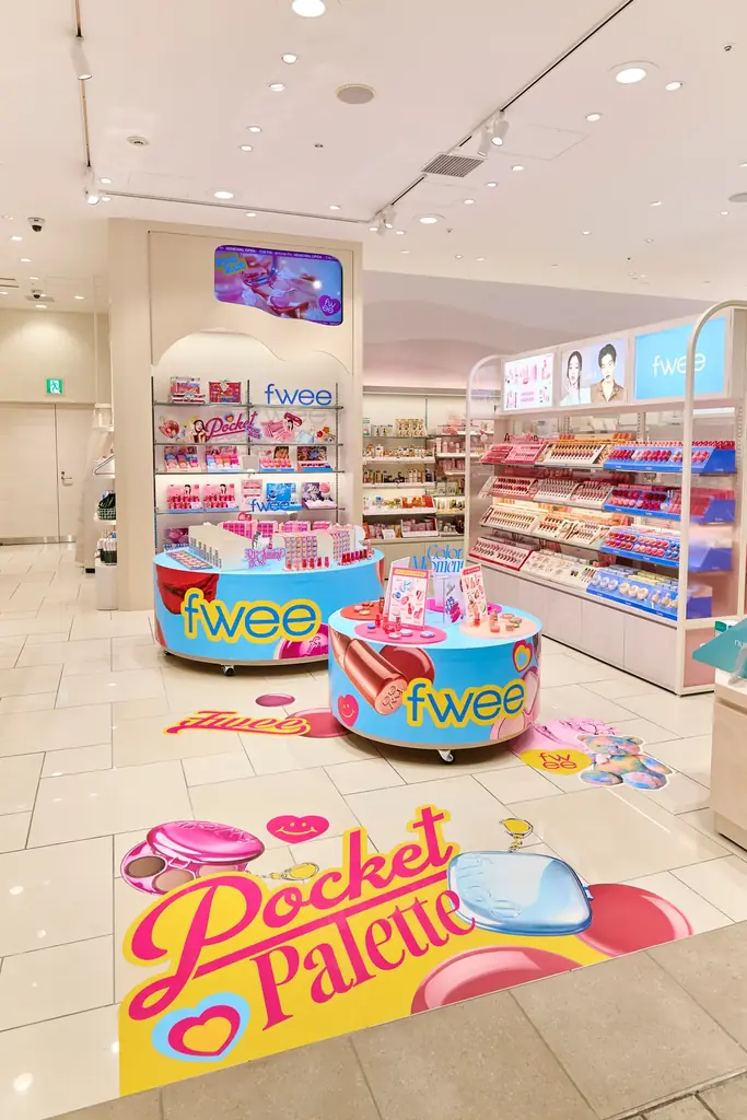 セレクトコスメショップ『ショップイン 東京ドームシティラクーア店』7月18日(金)リニューアルオープン 画像 3