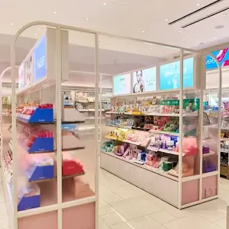 セレクトコスメショップ『ショップイン 東京ドームシティラクーア店』7月18日(金)リニューアルオープン 画像 4