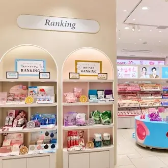 セレクトコスメショップ『ショップイン 東京ドームシティラクーア店』7月18日(金)リニューアルオープン 画像 5
