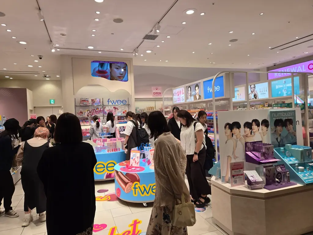 セレクトコスメショップ『ショップイン 東京ドームシティラクーア店』7月18日(金)リニューアルオープン 画像 6