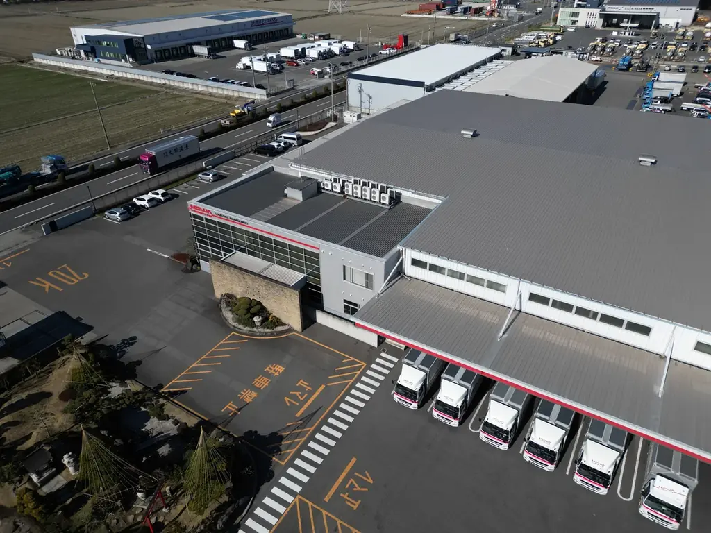 【名正運輸株式会社】前橋西営業所 WEBページ開設! 画像 3