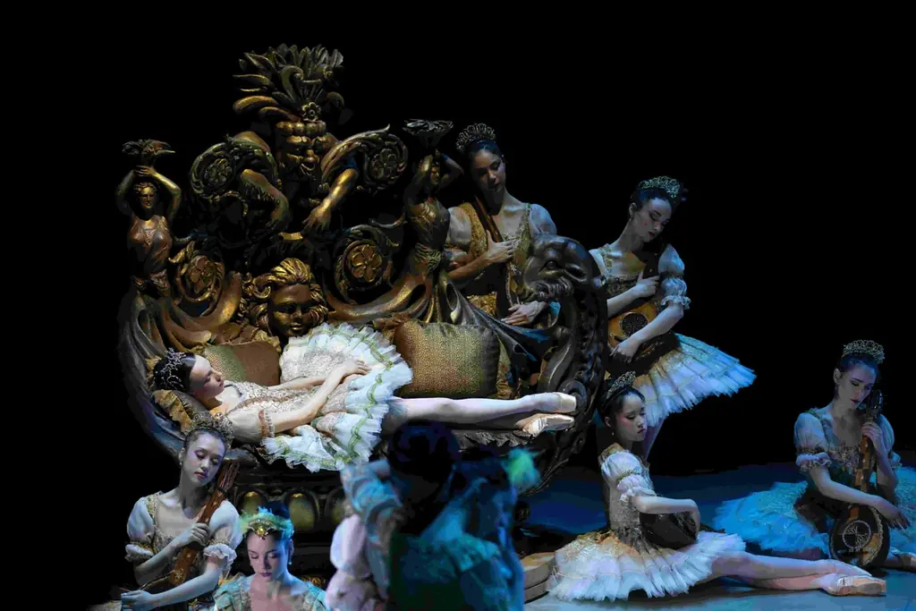 パリ・オペラ座映画上映