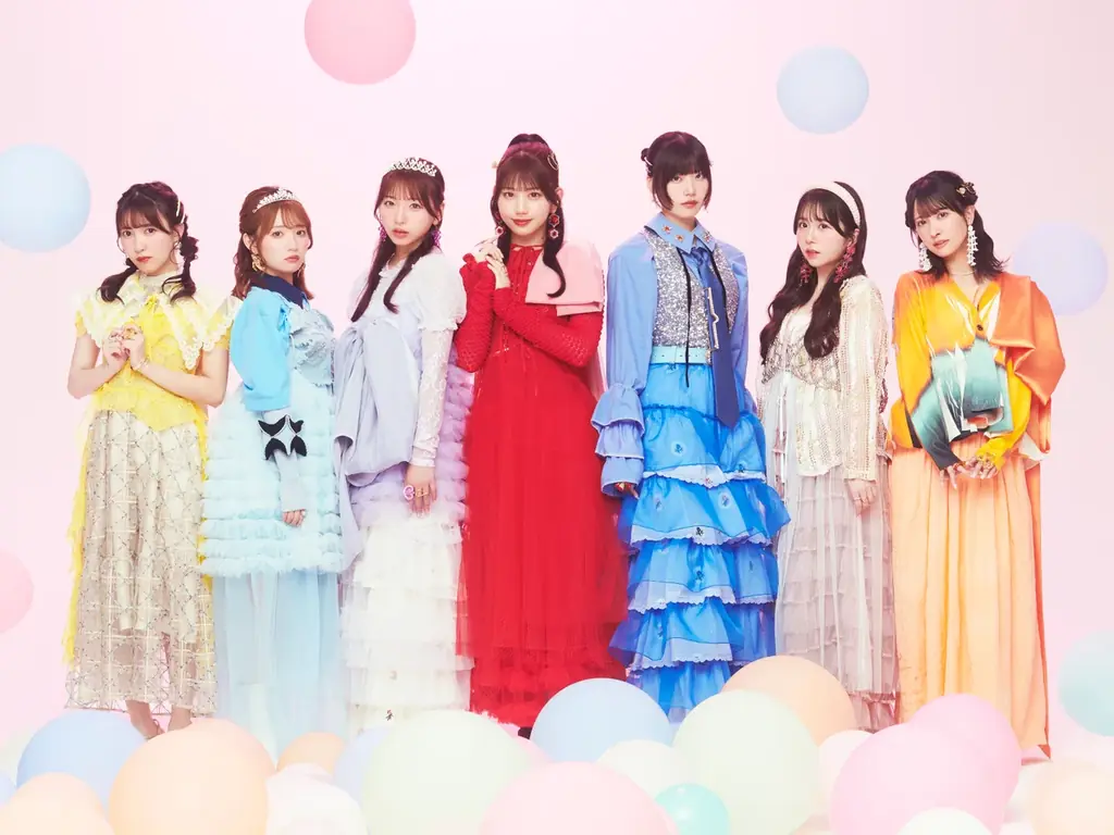 SWEET STEADY、2ndシングルCD『YAKIMOCHI / ぐっじょぶ!』より、恋心とヤキモチの揺らぎを可愛らしく表現した「YAKIMOCHI」のMV公開 画像 6
