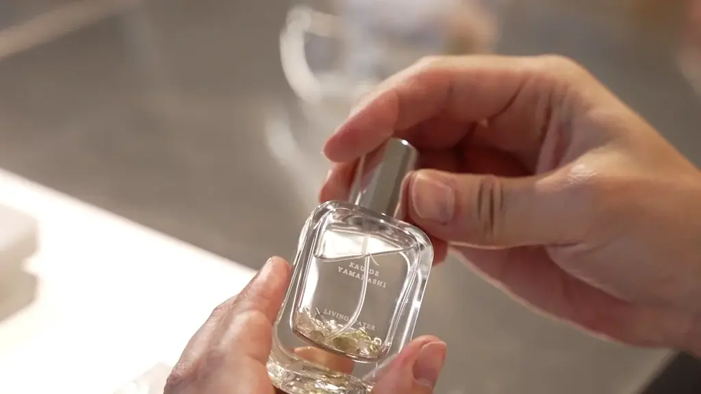 Momoka × 金熊香水 共同開発 山梨の香りを纏う『Eau De Yamanashi』シリーズ、第一弾「Living Water ～山梨の湧水～」発売開始！ 画像 8