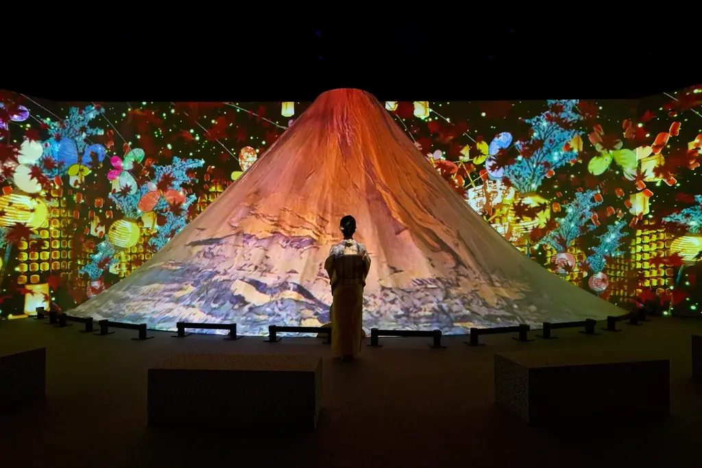 【福岡3連休限定】今だけ体験！レンタル着物で楽しむ“浮世絵の世界”「動き出す浮世絵展 FUKUOKA」 画像 10