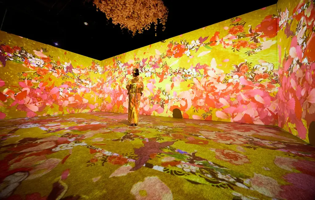 【福岡3連休限定】今だけ体験！レンタル着物で楽しむ“浮世絵の世界”「動き出す浮世絵展 FUKUOKA」 画像 5